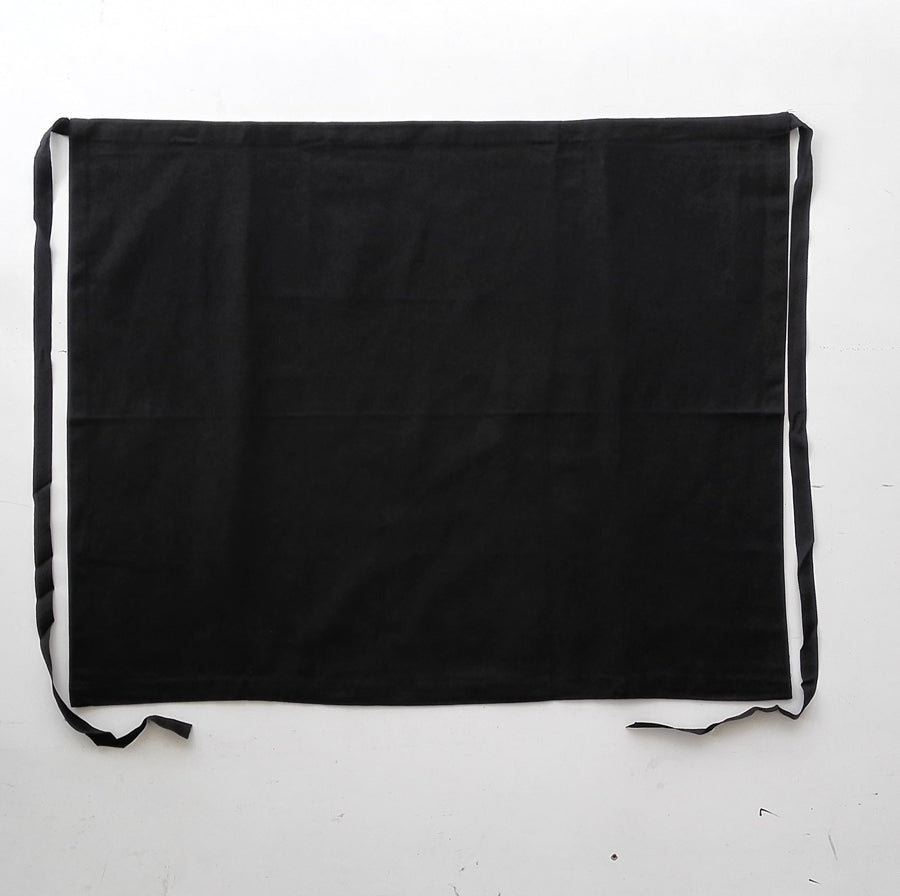 Cotton Drill Half Apron - No Pocket (WA0671)