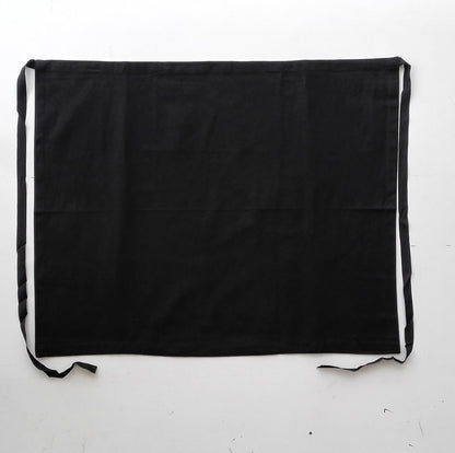 Cotton Drill Half Apron - No Pocket (WA0671)