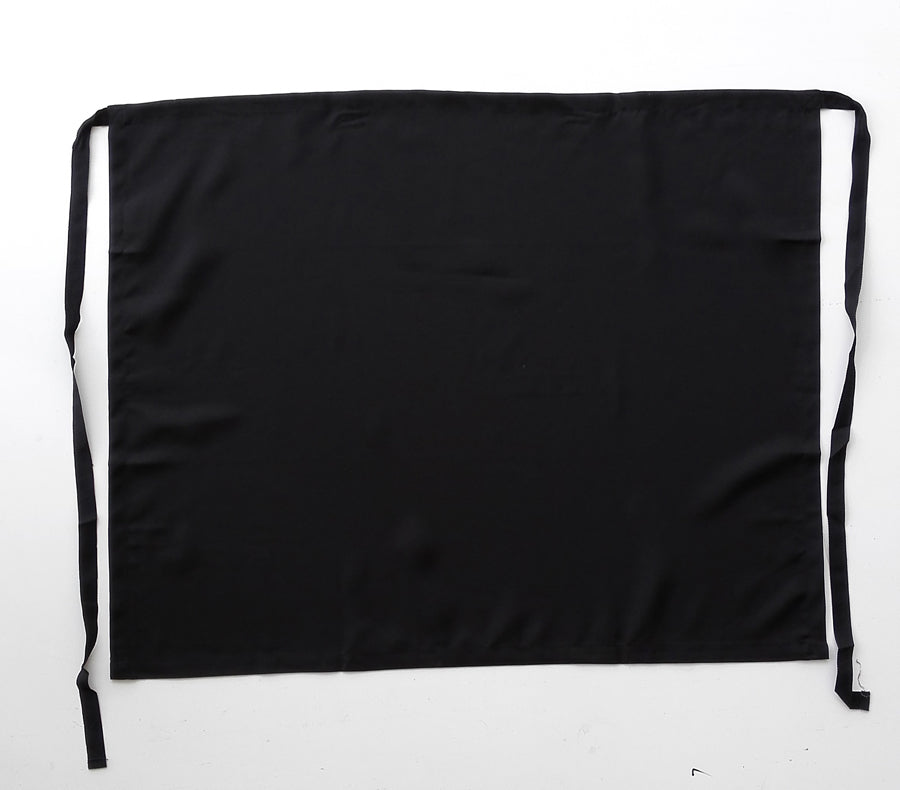 Polyester Drill Half Apron - No Pocket (WA0678)