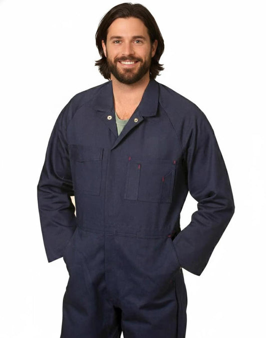 WA07 MEN'S COVERALL Regular Size - WA07