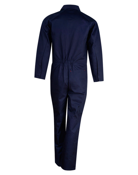 WA08 MEN'S COVERALL Stout Size - WA08