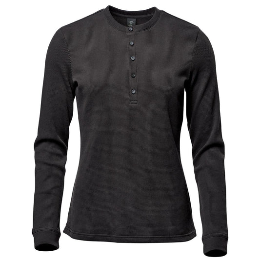 Women's Ashburn Henley — image 1