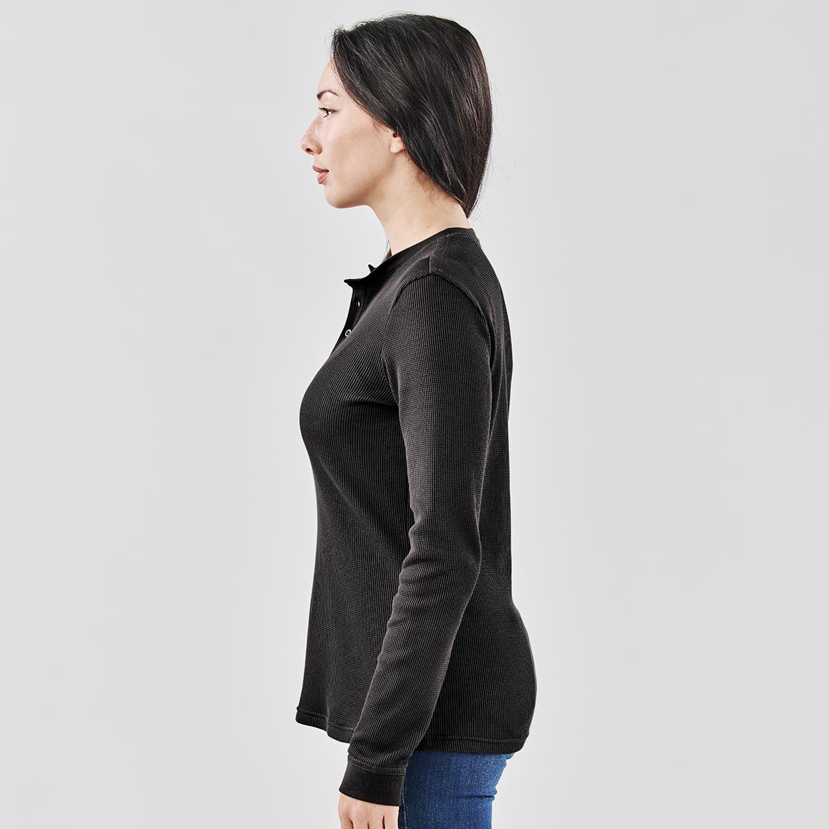 Women's Ashburn Henley — image 4