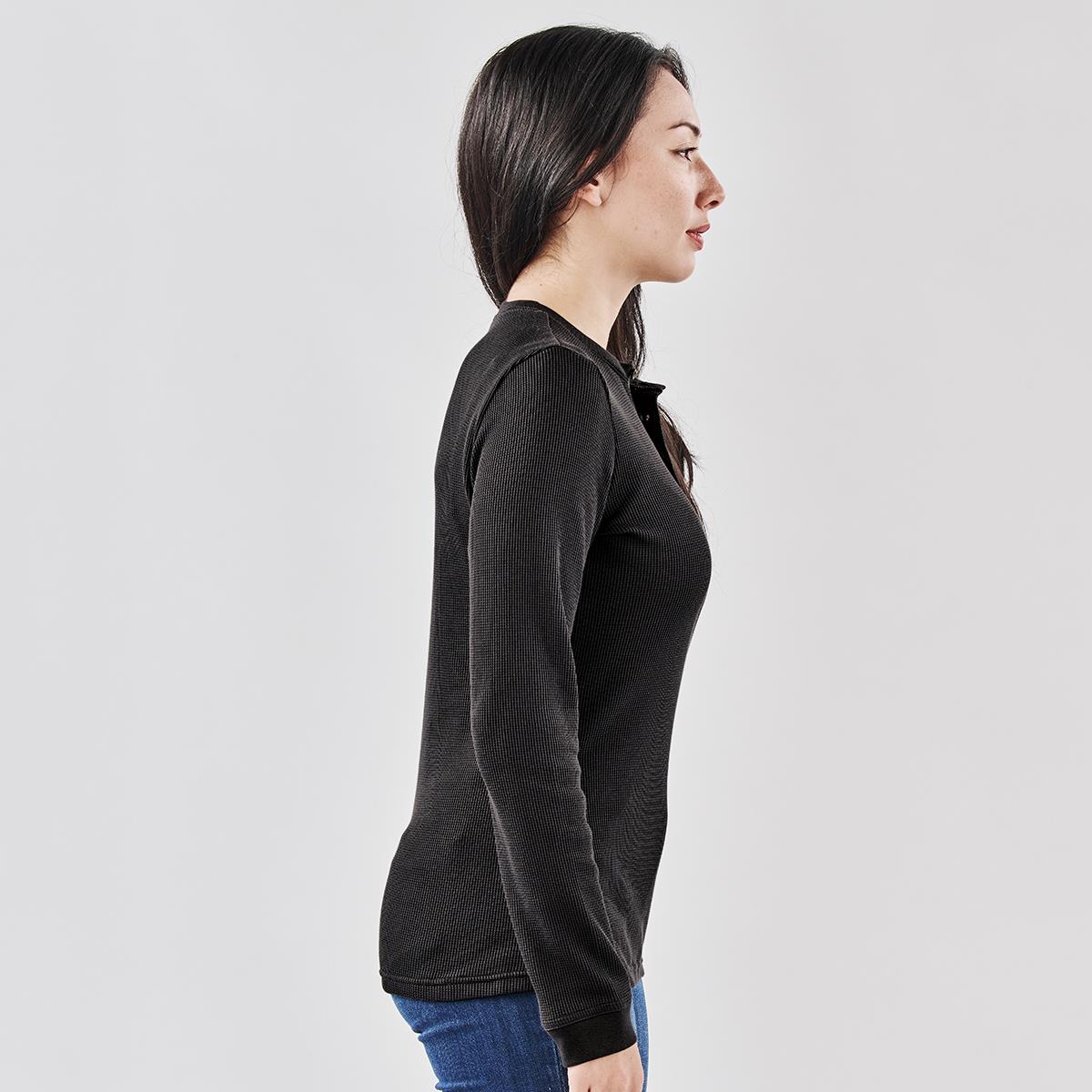 Women's Ashburn Henley — image 5