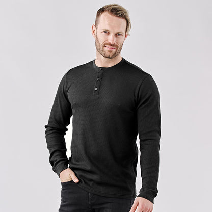 Men's Ashburn Henley — image 2