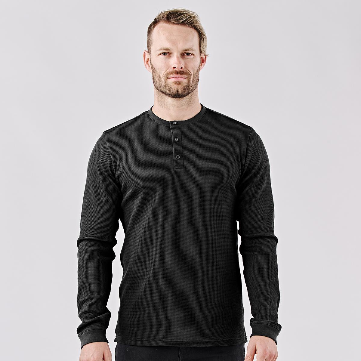 Men's Ashburn Henley — image 3