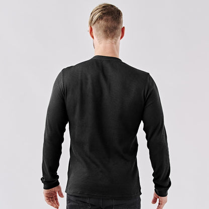 Men's Ashburn Henley — image 4