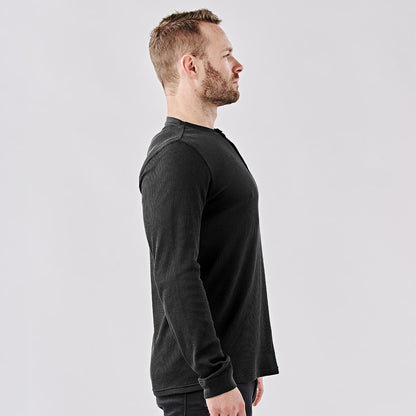 Men's Ashburn Henley — image 6