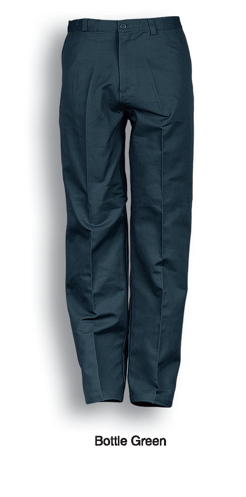 Unisex Adults Cotton Drill Work Pants (WK617)