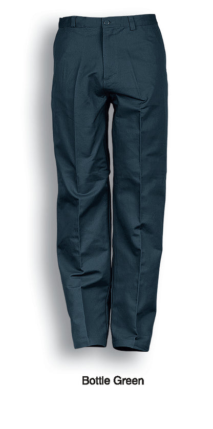 Unisex Adults Cotton Drill Work Pants (WK617)