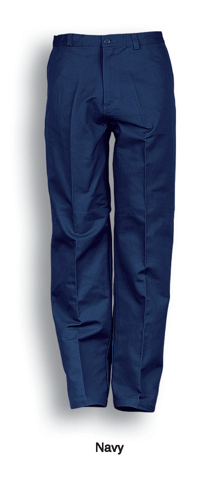 Unisex Adults Cotton Drill Work Pants (WK617)