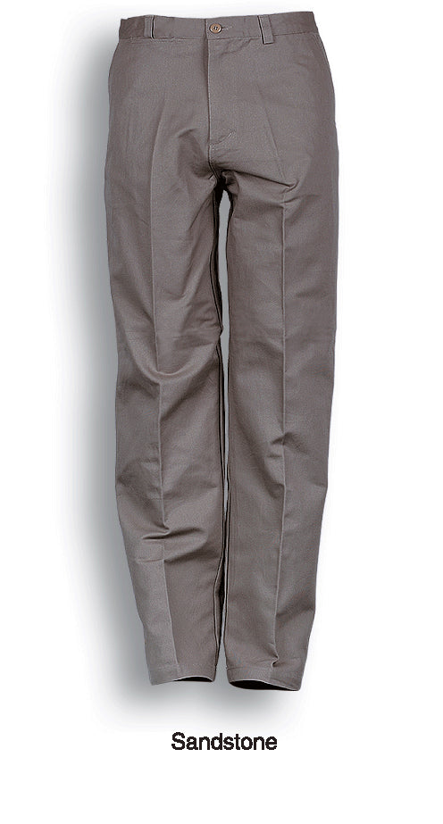 Unisex Adults Cotton Drill Work Pants (WK617)