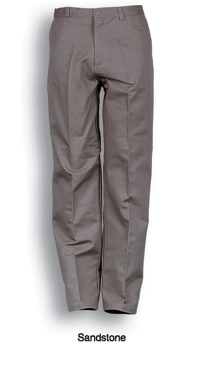 Unisex Adults Cotton Drill Work Pants (WK617)