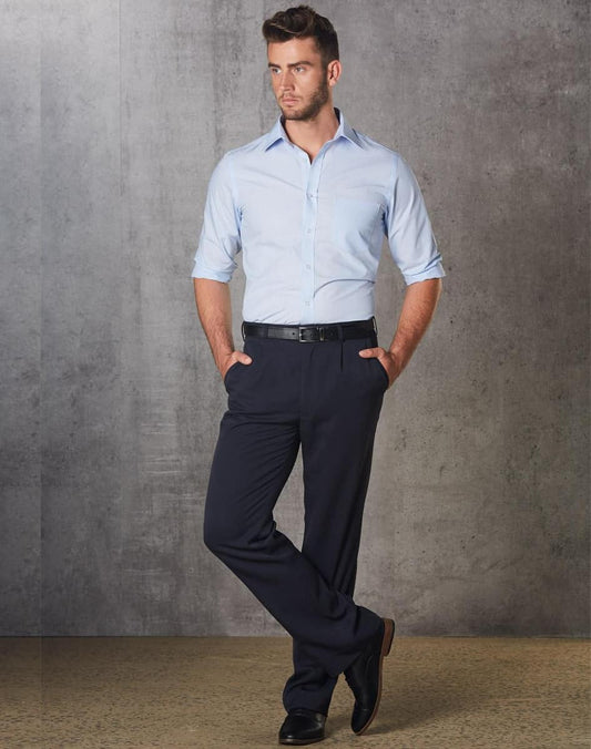 WP01R (Regular)Permanent Press Pants - WP01R