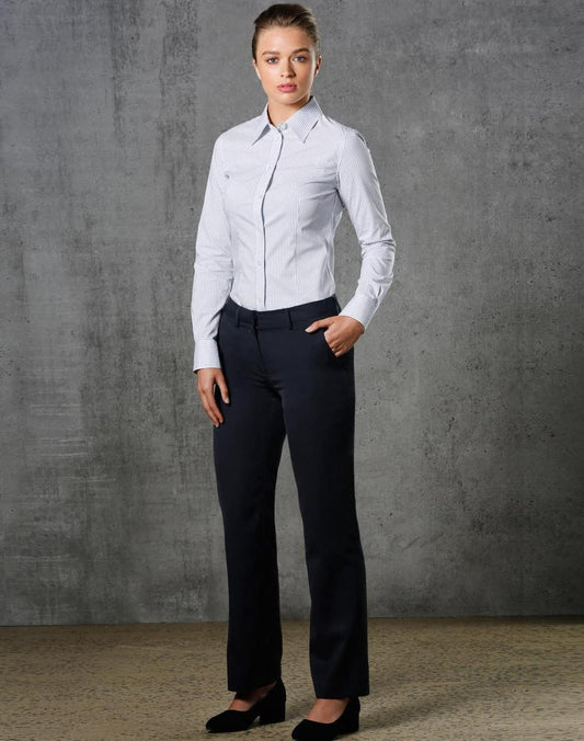 WP02 Ladies' Permanent Press Pants - WP02