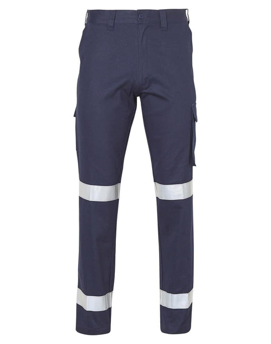 WP13HV PRE-SHRUNK DRILL PANTS WITH 3M TAPES Long Leg - WP13HV