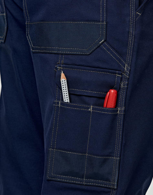 WP20 CORDURA SEMI-FITTED CORDURA WORK PANTS - WP20