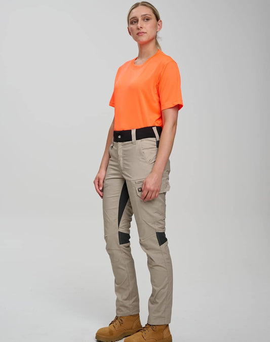 WP24 UNISEX RIPSTOP STRETCH WORK PANTS - WP24