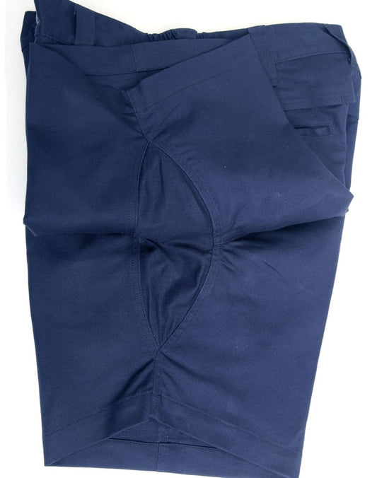 WP27 UNISEX COTTON STRETCH RIP-STOP WORK SHORTS - WP27
