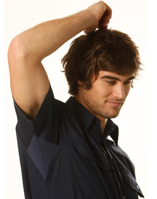 WT01 COTTON WORK SHIRT - WT01