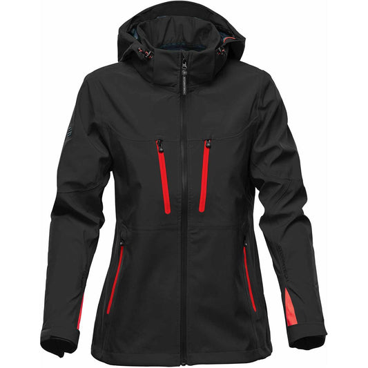 Women's Patrol Softshell — image 1