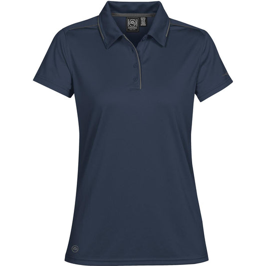 Women's Inertia Sport Polo — image 1