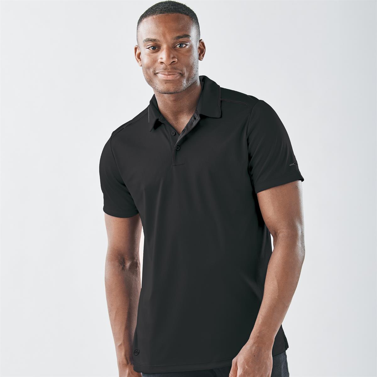 Men's Inertia Sport Polo — image 2