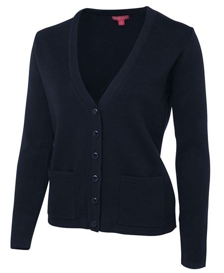 JB's Ladies Knitted Cardigan