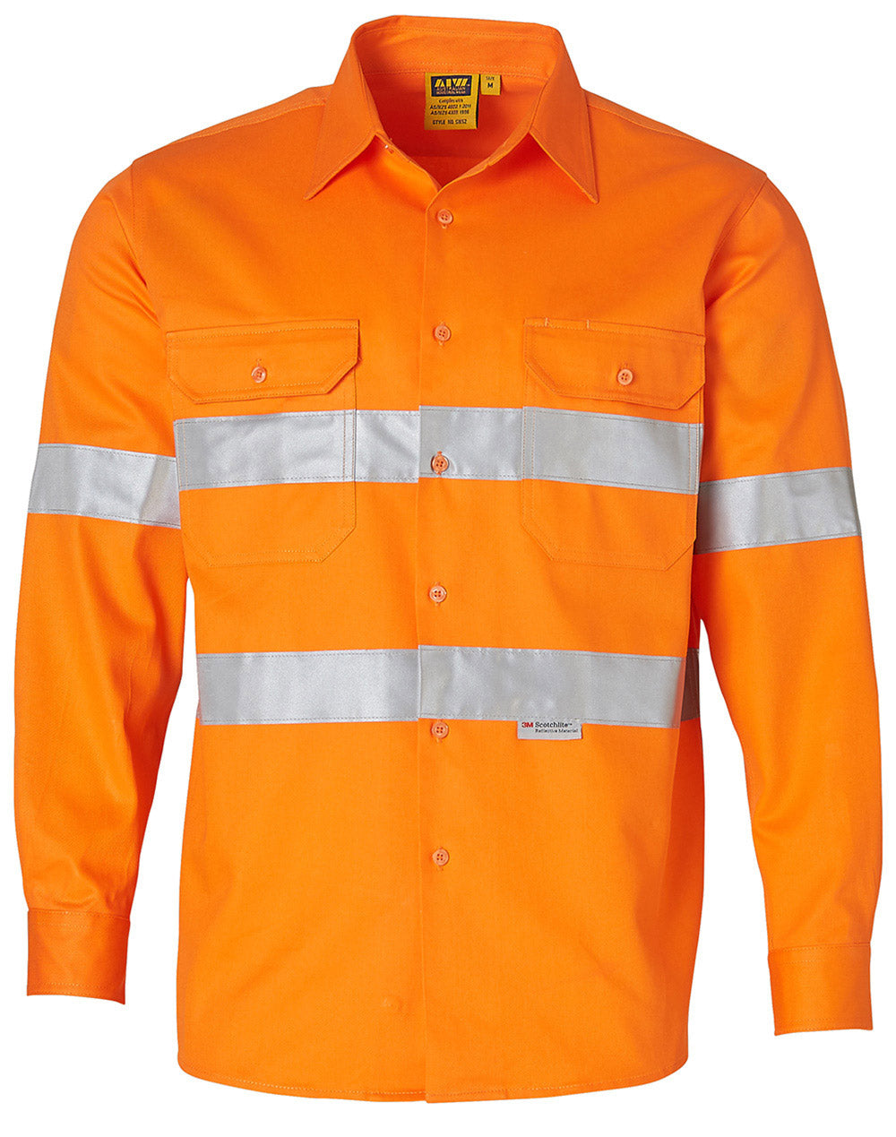 SW52 Orange