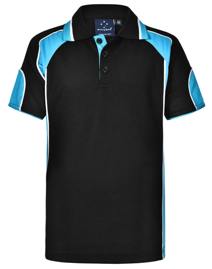 PS61K Black / Aqua Blue