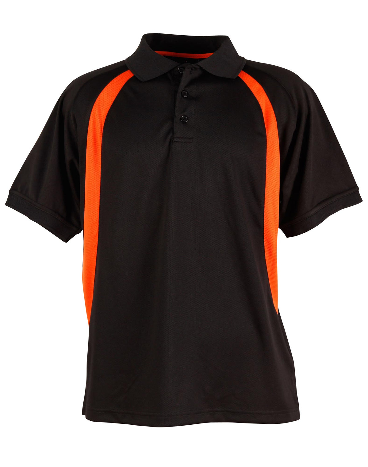 PS51 Black / Orange