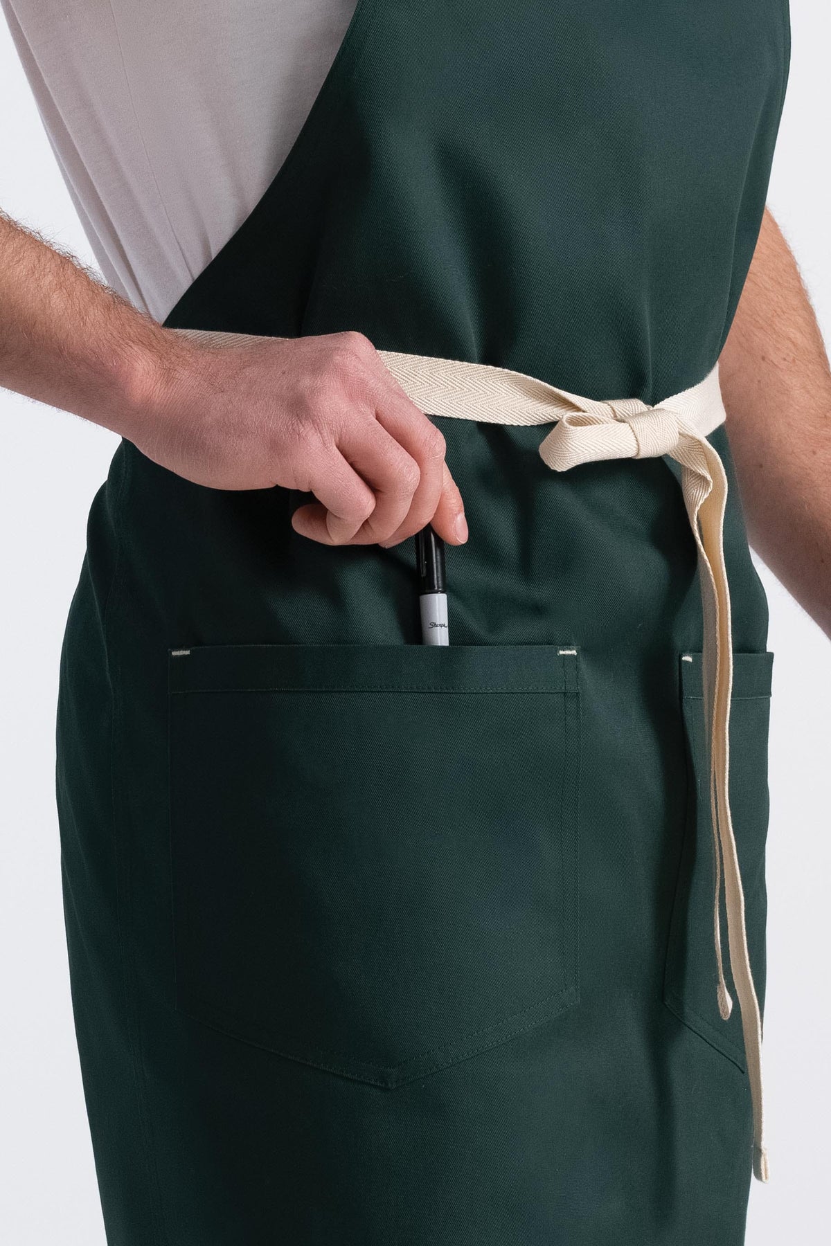 Ridgewood Bib Apron