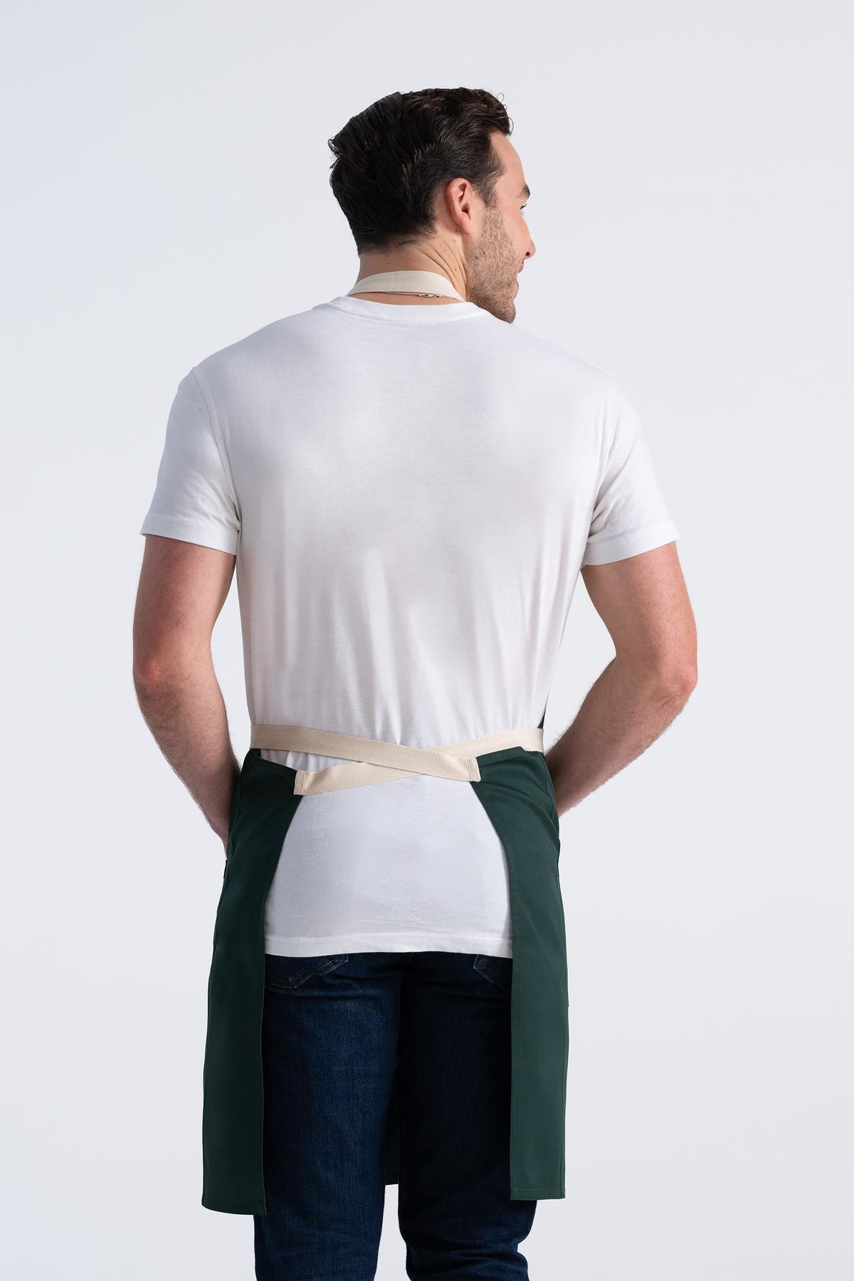 Ridgewood Bib Apron
