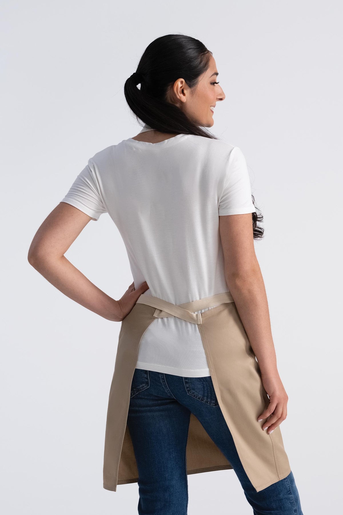 Ridgewood Bib Apron
