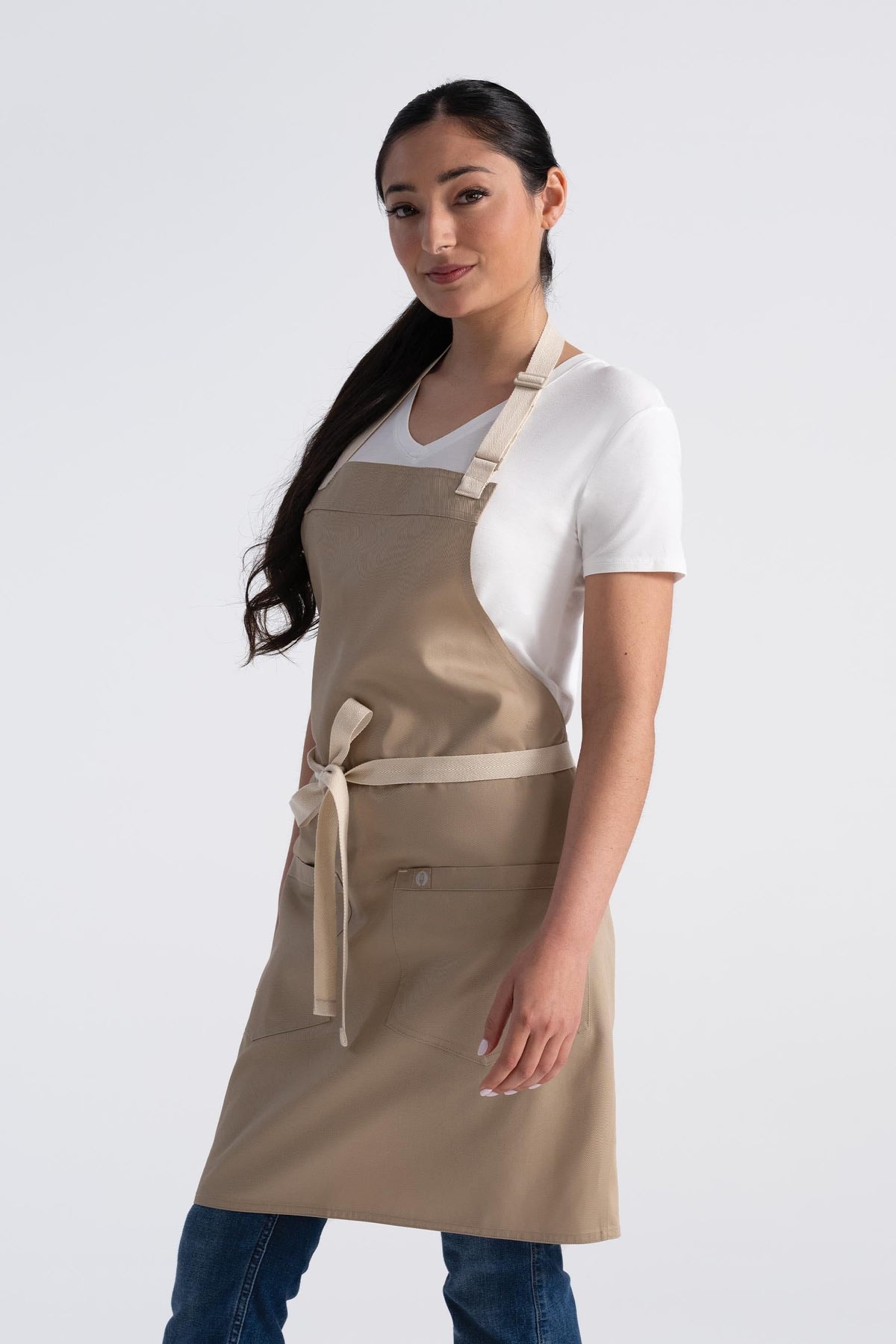 Ridgewood Bib Apron