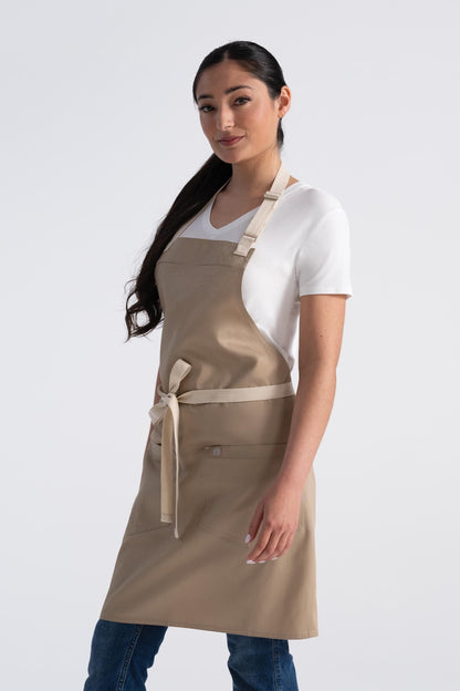 Ridgewood Bib Apron