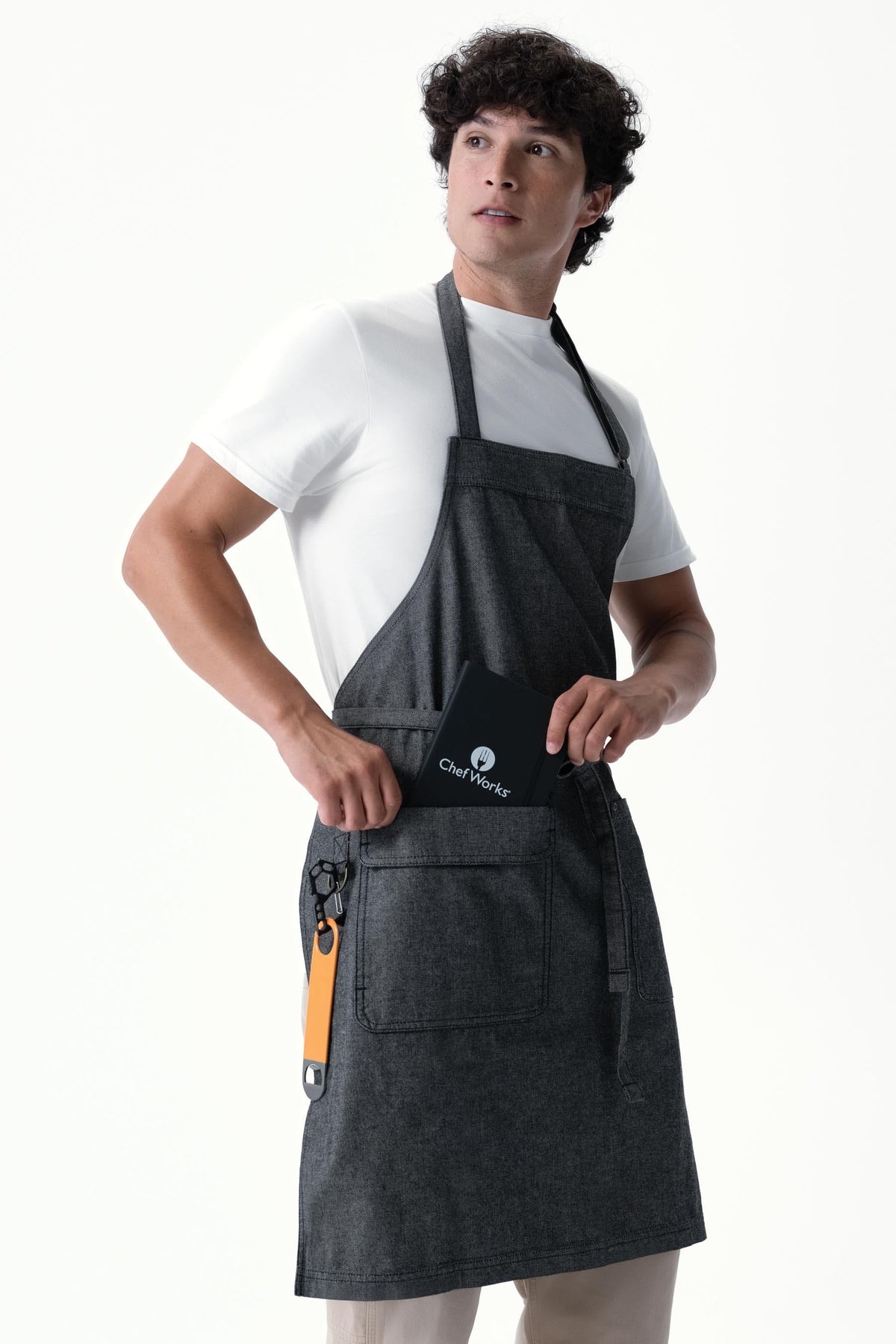 Utility Bib Apron