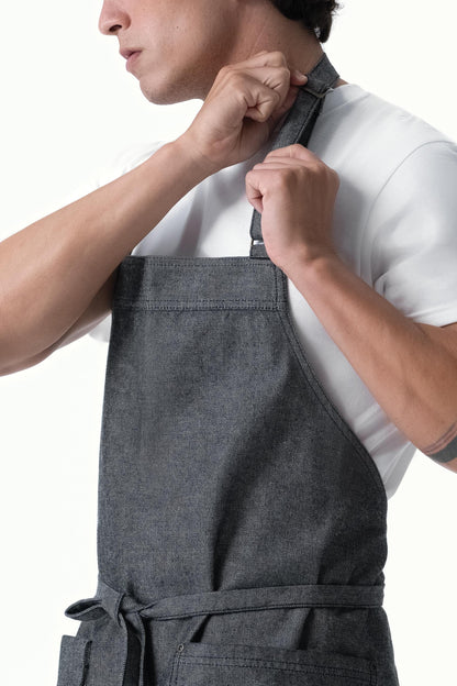 Utility Bib Apron