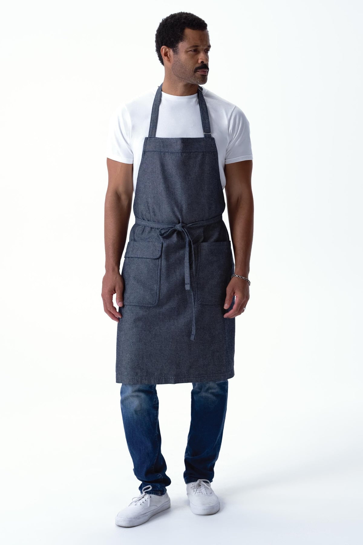 Utility Bib Apron