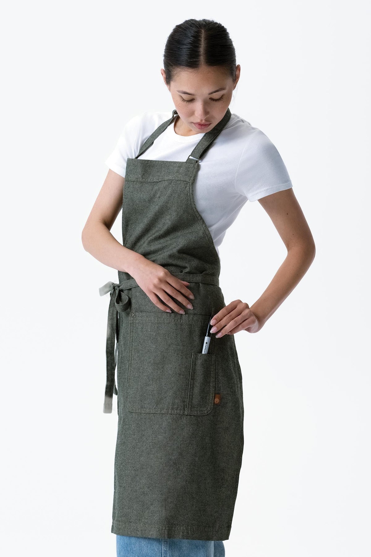 Utility Bib Apron