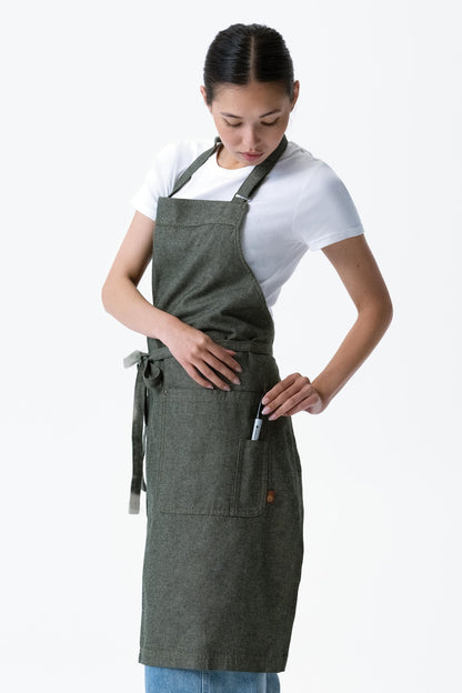 Utility Bib Apron