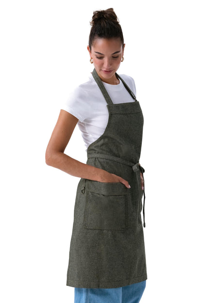 Utility Bib Apron