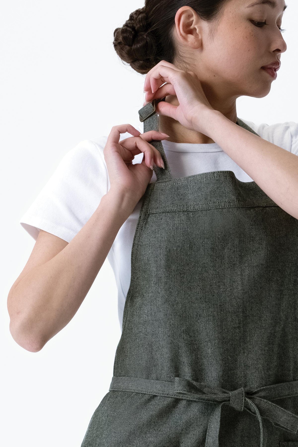 Utility Bib Apron