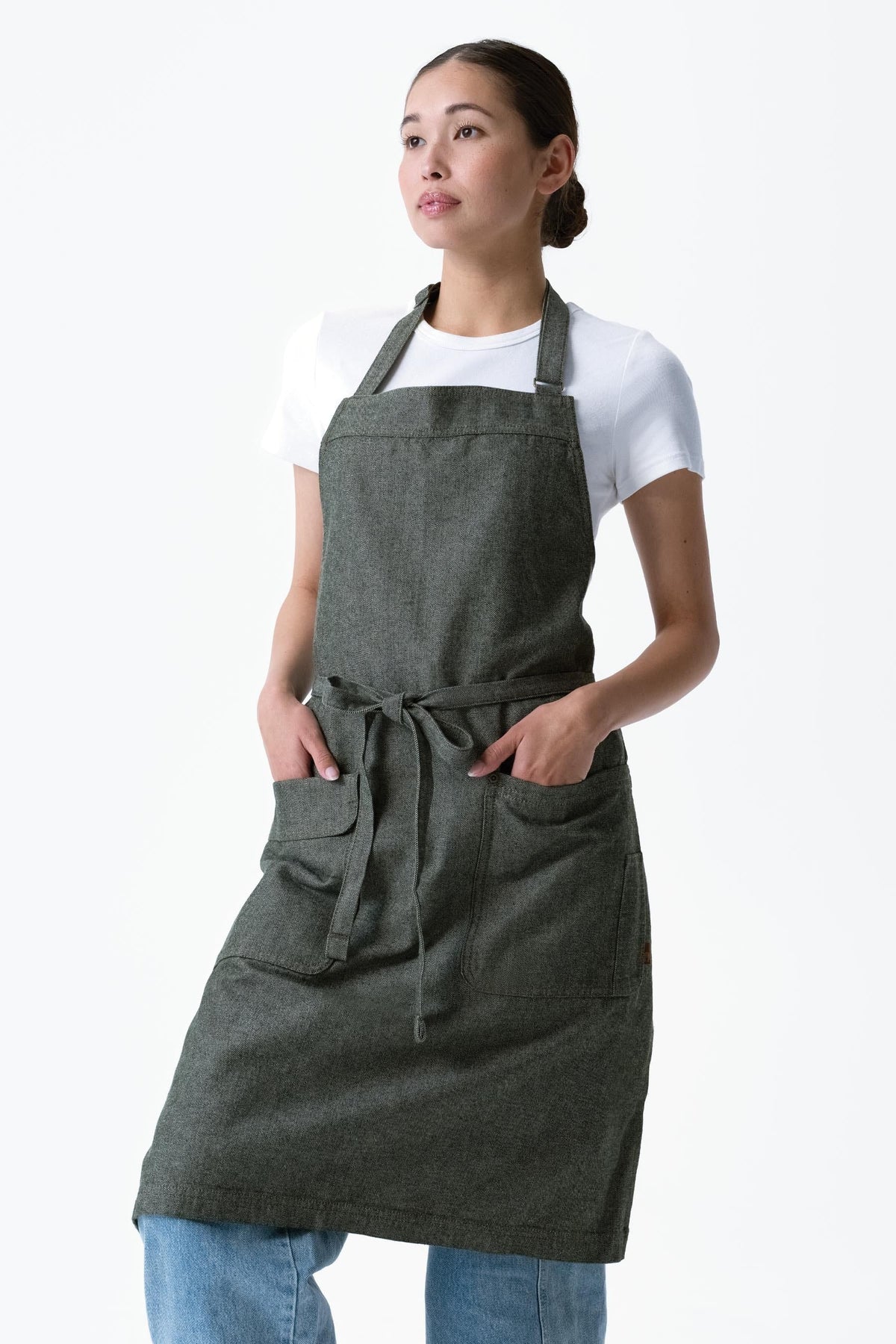 Utility Bib Apron