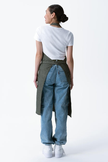 Utility Bib Apron