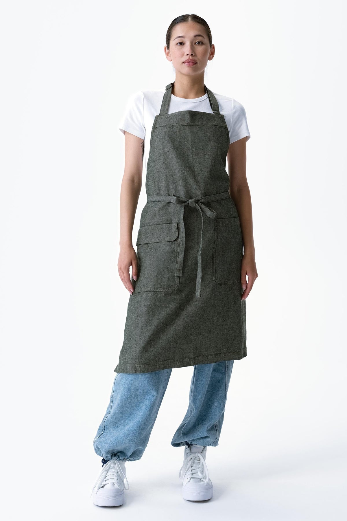 Utility Bib Apron