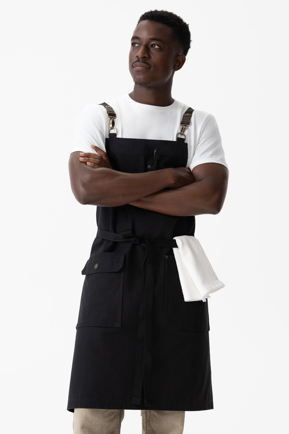 Tactical Bib Apron