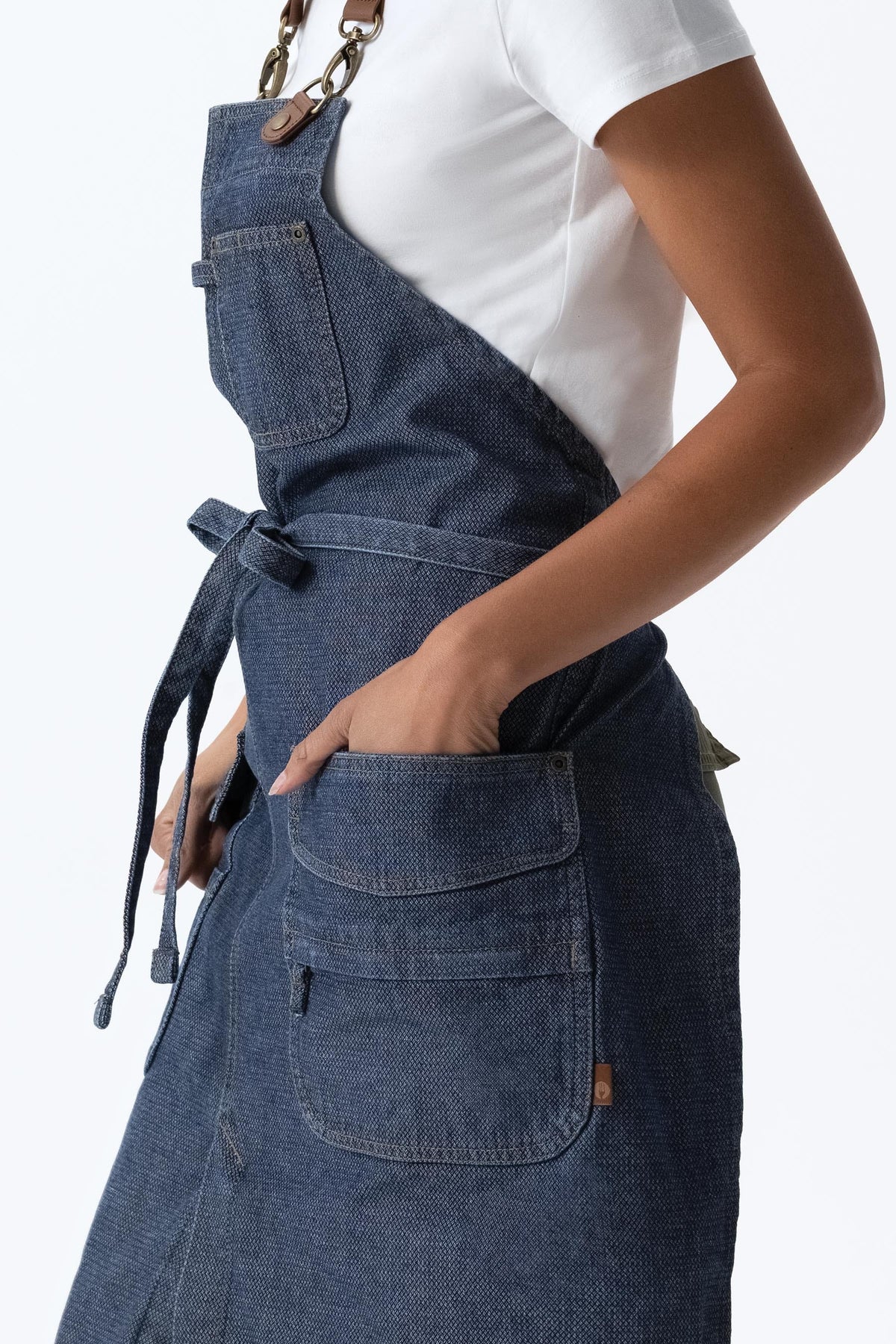 Craftsman Bib Apron