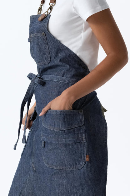 Craftsman Bib Apron