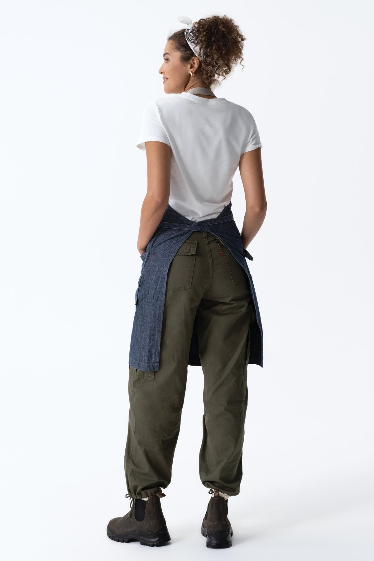 Craftsman Bib Apron